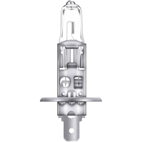 Ampoule halogène Osram Automotive 64150NBS Night Breaker® Silver H1 55 W 1 pc(s) X515102