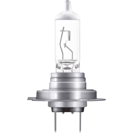 Ampoule halogène Osram Automotive 64210NBS Night Breaker® Silver H7 55 W 1 pc(s) X515162