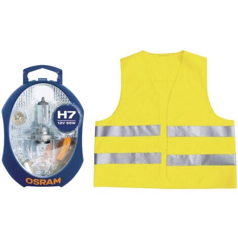 Ampoule halogène Osram Automotive CLKMH7 EURO UNV1 Standard H7 55 W 1 pc(s)