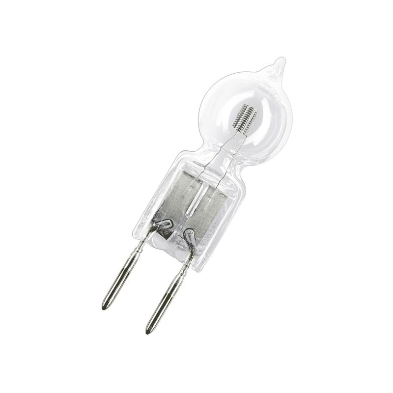 Osram HOMELIGHTING Eco Halogen EEK: G (A - G) GY6.35 12V 25W Warmweiß Stiftsockel dimmbar 1St.