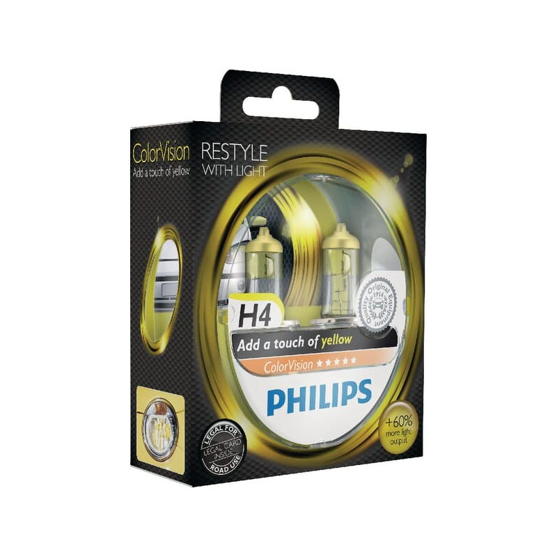 Ampoule Philips GL12342CVPYS2