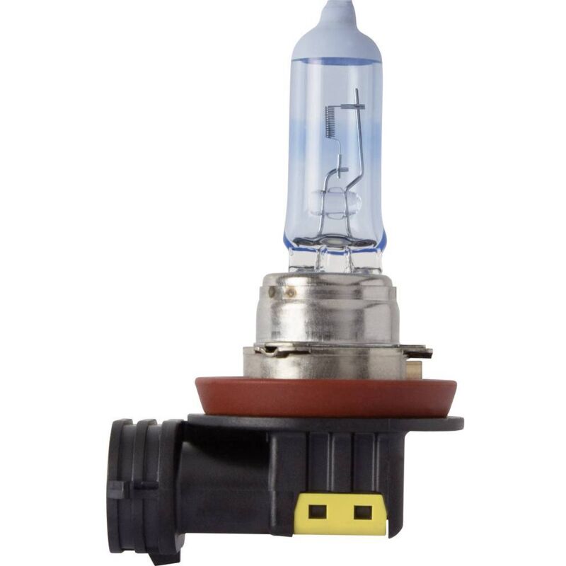 Ampoule halogène 12360WHVB1 WhiteVision effet xénon H8 35 W 1 pc(s) - Philips