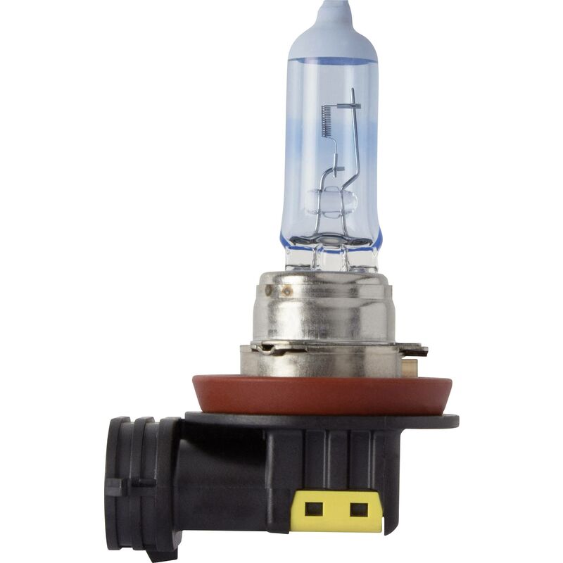 Ampoule halogène 12360WHVB1 WhiteVision effet xénon H8 35 W 1 pc(s) Y060281 - Philips