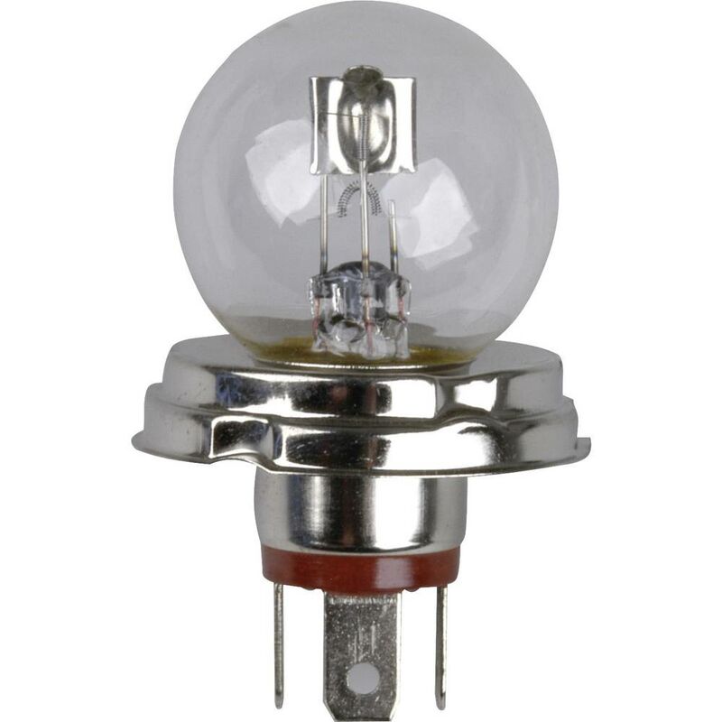 Ampoule halogène Unitec 77741 Standard R2 45/40 W 1 pc(s)