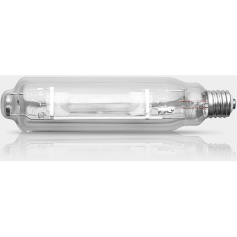 Ampoule halogénure métallique 1000W 6000K E40 pour serre , Spectre complet