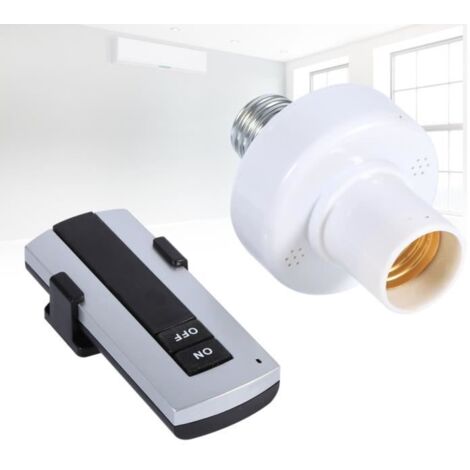Ampoule - HB016 - E27 - Télécommande - 220V - Intérieur