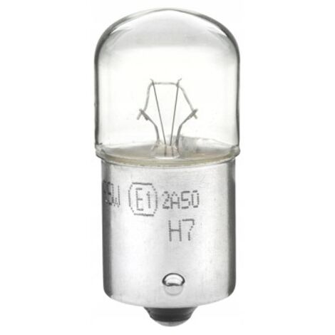 Ampoule HELLA 8GA 002 071-361 R5W 24V 5W BA15d une pièce