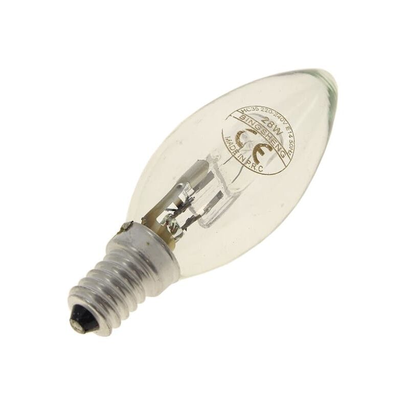 Ampoule hotte 28w e14 pour Hotte Divers 3665392052333