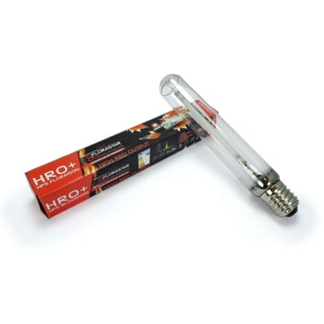 Ampoule HPS 1000W HRO Floraison - FLORASTAR