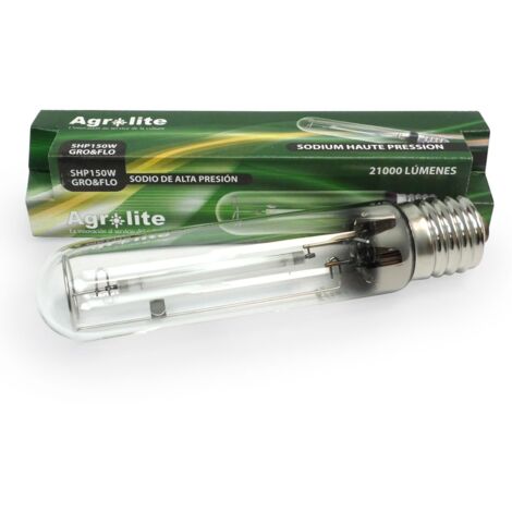 Ampoule HPS 150W Agrolite - agro