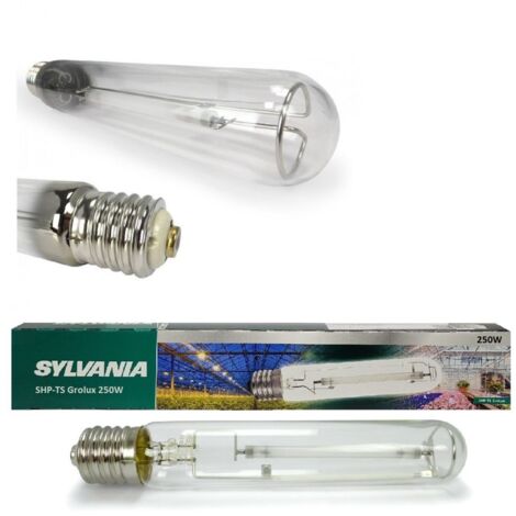 Ampoule HPS 250W GROLUX Sylvania - Agro