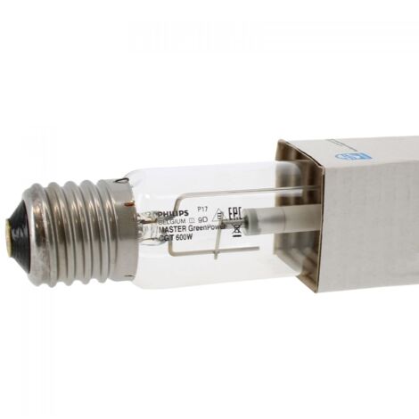 Ampoule HPS 600W Greenpower PHILIPS - Agro
