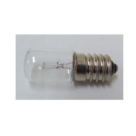 Ampoule incandecente tube 16X44 60V 5W E14 ABI AB4766