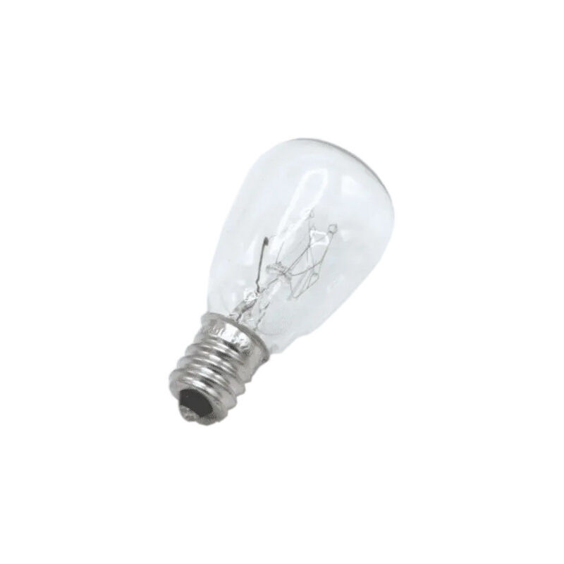 

Bombilla incandescente E12, 10W, 120V
