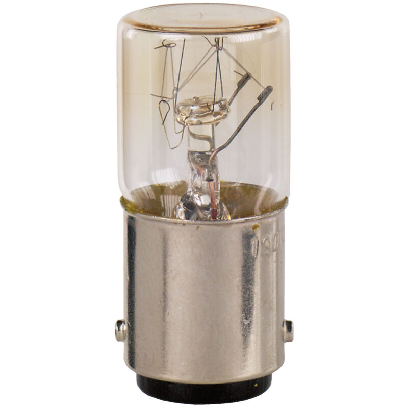 Schneider Electric - Harmony lampe de signalisation à incandescence incolore BA9s 6V 1,2W schneider DL1CB006