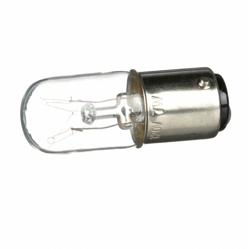 Harmony lampe de signalisation à incandescence incolore ba 15d 120V 7W Schneider DL1BEG
