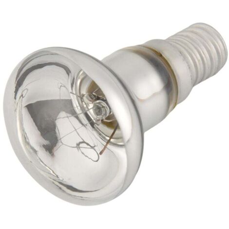 Ampoule Incandescente E14 R39 30W Projecteur Réflecteur Clair Spot Lampe de Remplacement