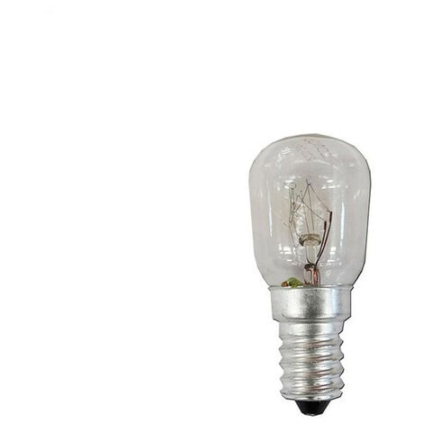 Ampoule Incandescente Pour Réfrigérateur (PEBETERO) 15w E14