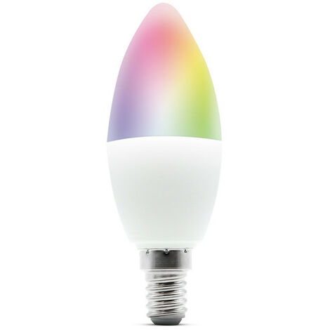 Tapo L530E éclairage intelligent Ampoule intelligente 8,7 W Métallique,  Blanc Wi-Fi - Tplink