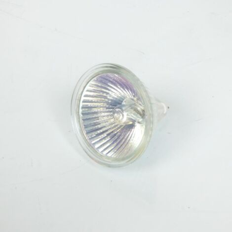 Ampoule lampe halogène 12V 20W Ø50mm por pour moto 50 optique