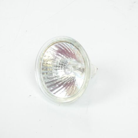 Ampoule lampe halogène dichroïque 12V 20W Ø50mm pour moto