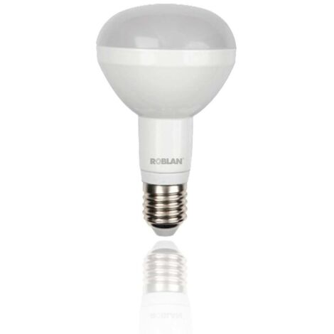 Ampoule LED 10W R80 E27 Roblan 3000K
