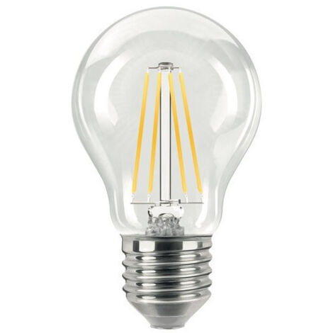Ampoule Led 11w Bulbe E27 Filament Blanc Chaud