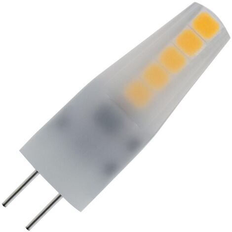Ampoule LED 12V G4 1.8W 180 lm Frost No Flicker 3000K Blanc chaud
