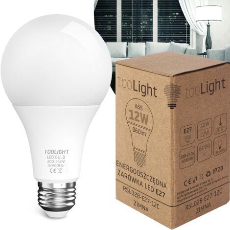 AMPOULE LED 12W FROIDE E27 230V RSL028