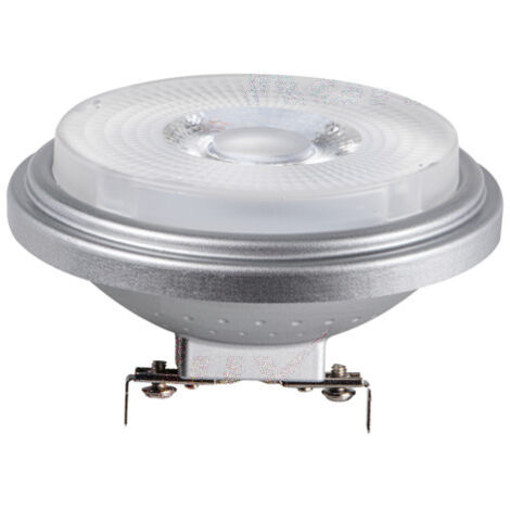 Ampoule LED AR111 7.4W Equivalence 50W 24° Dimmable - Ledvance