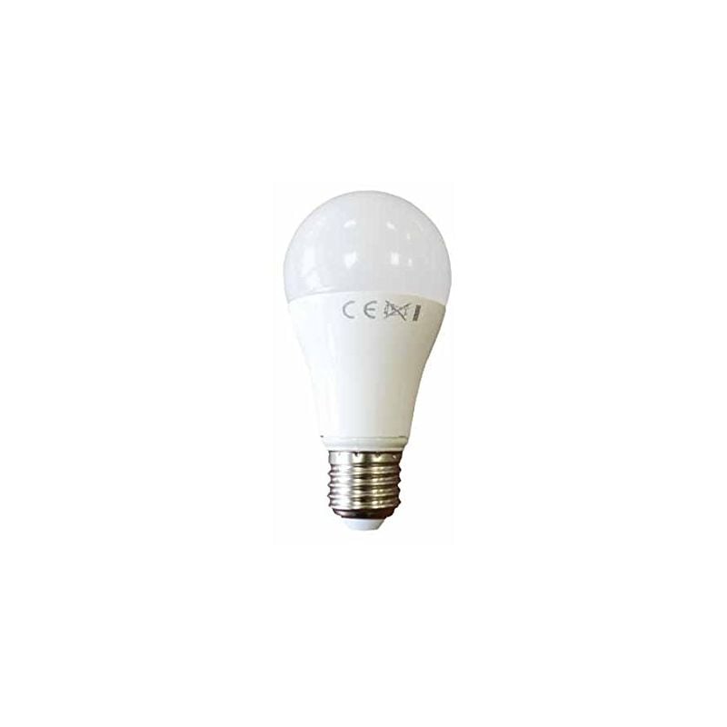 V-tac - ampoule led retrofit E27 15W 1500 lumens 200 degré angle faisceau blanc chaud 4453