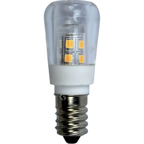 Ampoule LED 2,3W / 240LM compatible portail électrique culot E14 12V