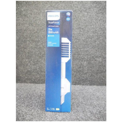 Ampoule LED 35W culot E27 Ø 61x200mm (équivalent 70W) 3000K 5500lm 360° non-dimmable TrueForce LED PHILIPS