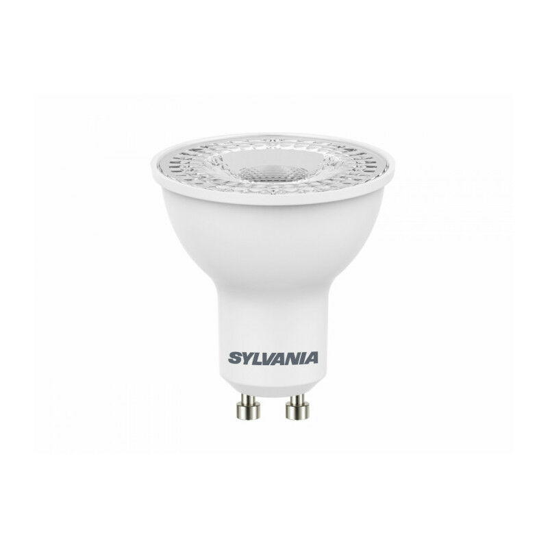 Sylvania - Ampoule led 36° GU10 830 4,2W égal à 50W