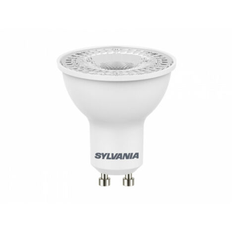 Ampoule led 36° GU10 830 7,8W égal à 85W Dim SYLVANIA