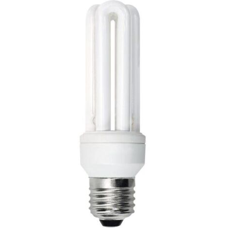 Ampoule Led 3u T3 E27 9w 6500k 780lm - 600047 -(Paquet De 2)