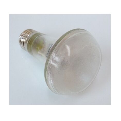 Ampoule LED 4.3W spot R63 2700K 345lm Culot E27 230V non-dimmable (Equivalent 60W) à réflecteur OSRAM LEDVANCE 97063