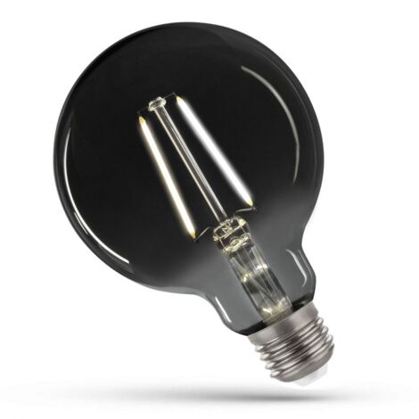AMPOULE LED 4,5W NEUTRE E27 230V WOJ+14468 DÉCORATIVE 9,5X14,5CM