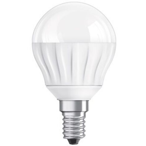 Ampoule LED 4W 3000K E14 230V PARATHOM CL P 25 FR WW OSRAM 965325