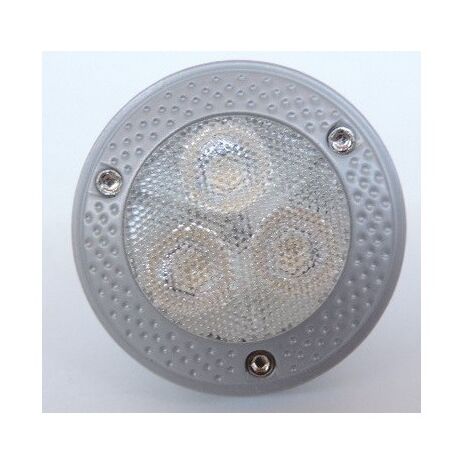 Ampoule LED 4W MR16 3000K culot GU5.3 tension 12V PARATHOM OSRAM 951908