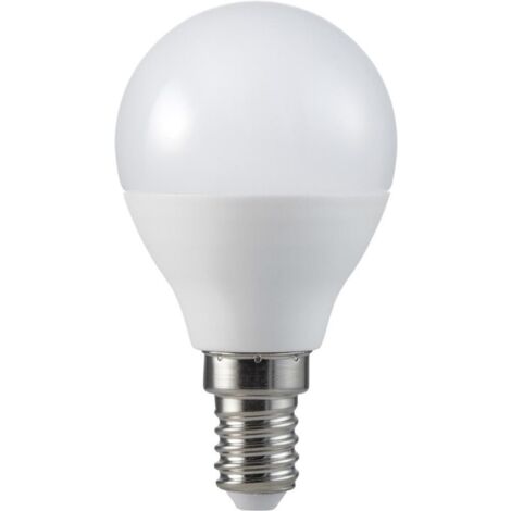 Ampoule LED 5,5W E14 470lm 4000K