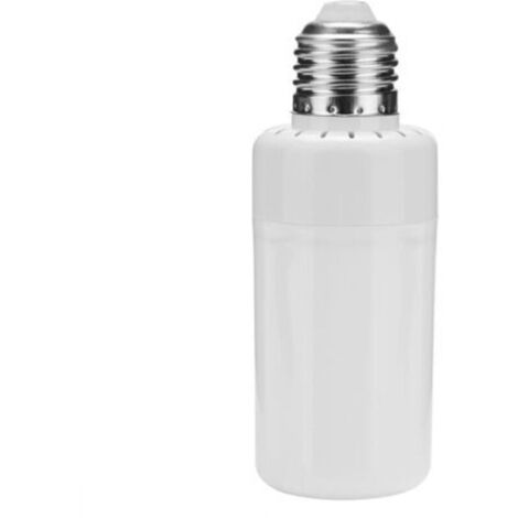 Ampoule LED 5W AC85-265V à effet flamme simulée, idéale pour les décorations de fêtes et de vacances, culot E27