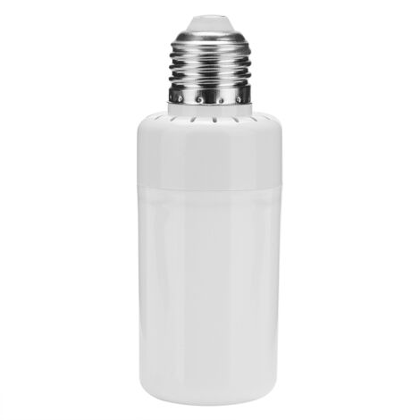 Ampoule LED 5W AC85-265V à effet flamme simulée, idéale pour les décorations de fêtes et de vacances, culot E27