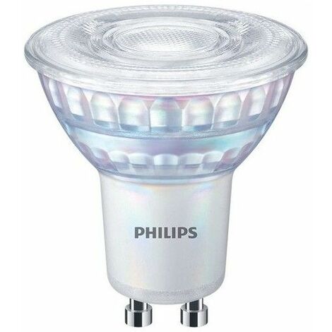 Ampoule Philips ECO halogène GU10 25W substitut 30w 40° 2800K 204145
