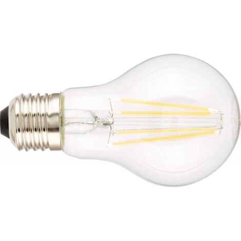 Ampoule LED 6W E27 clair (Par 4)