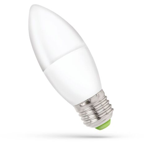 AMPOULE LED 6W NEUTRE E27 230V WOJ+14352