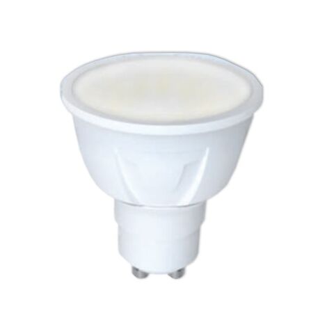 Ampoule LED 6W spot GU10 blanc chaud 2700K 450lm 230V non-dimmable AIRIS LEDSPOT6W