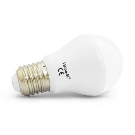Ampoule Led 7W (70W) E27 RGB + Blanc jour 2,4Ghz