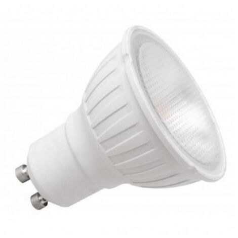 Ampoule LED 7W blanc chaud 2800K 500lm culot GU10 230V 40° Non-Dimmable (LMM06329) MEGAMAN MM06329