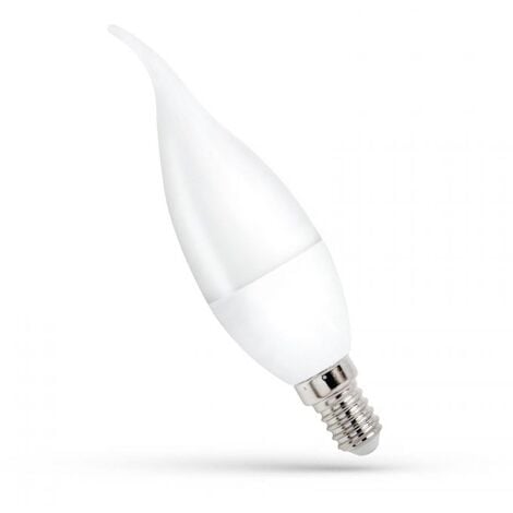 SKU 212756 - VT-5154 - Lampadina LED E14 4,8W P45 Compatibile con